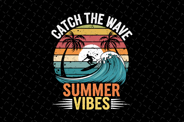 Summer Vibes Svg Image 6