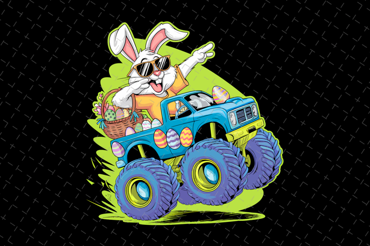 Easter Bunny SVG Image 21