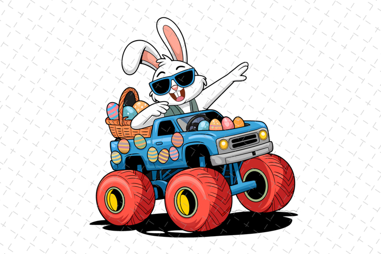 Easter Bunny SVG Image 20