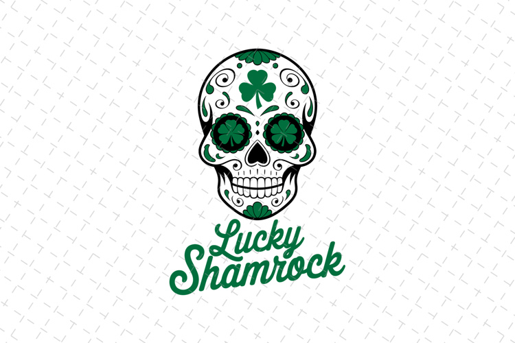 Shamrock Silhouette Image 21