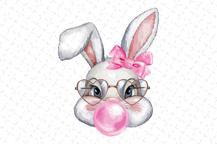 Easter Bunny SVG Image 18