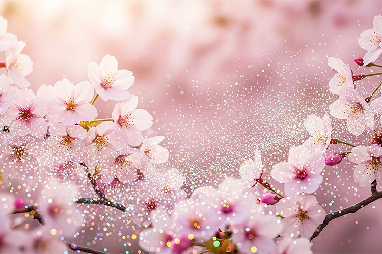 Cherry Background Image 17