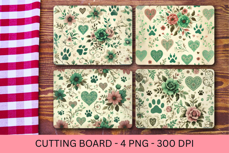 Dog Paw Clipart Image 19