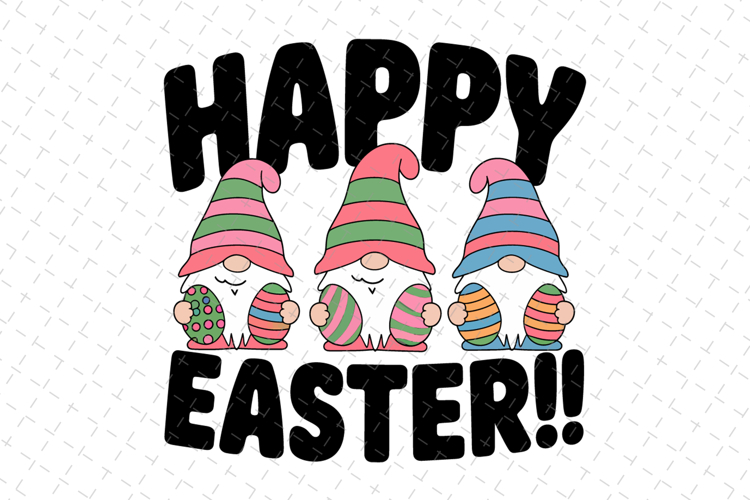Funny Easter Svg Image 7