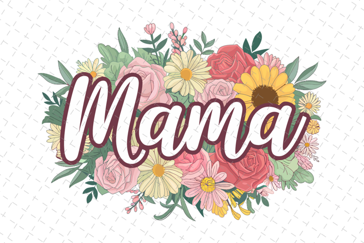 Mama SVGs Image 19