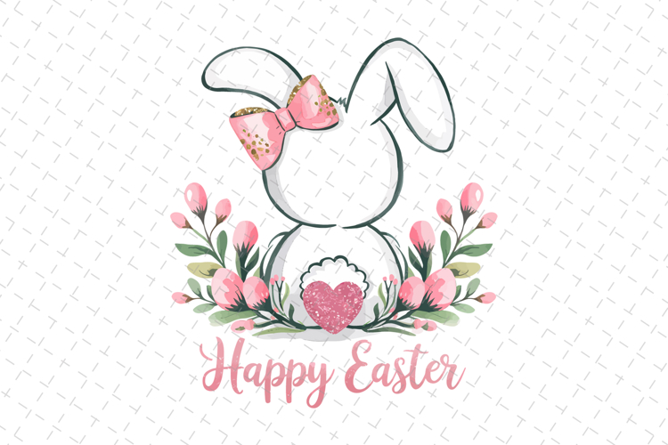 Funny Easter Svg Image 3