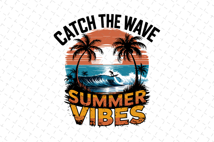 Summer Vibes Svg Image 15