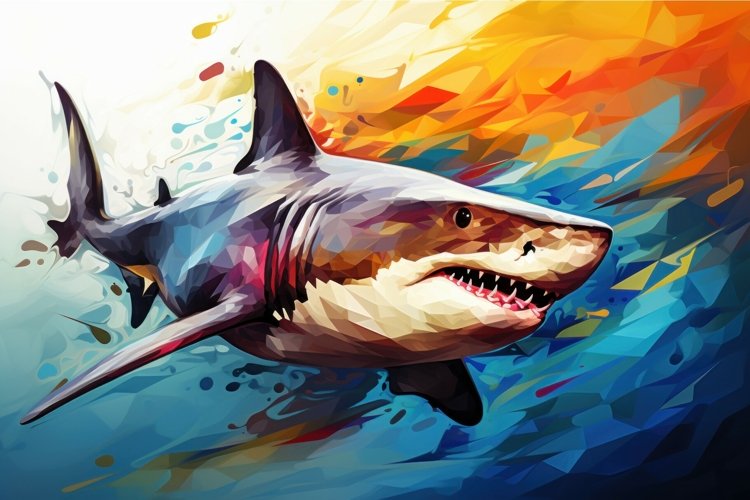 Shark Clipart Image 5