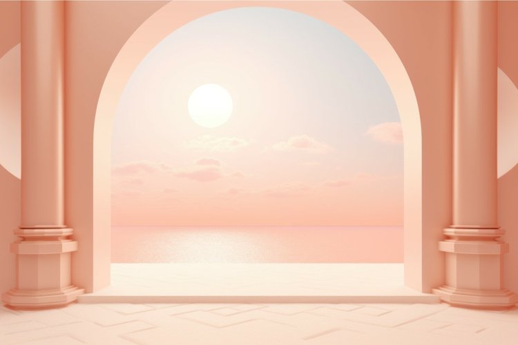 Arch Clipart Image 4