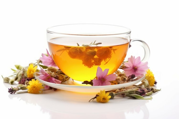 Tea Clipart Image 16