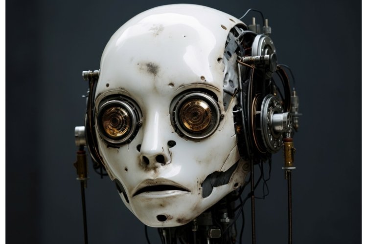 Robot Clipart Image 15