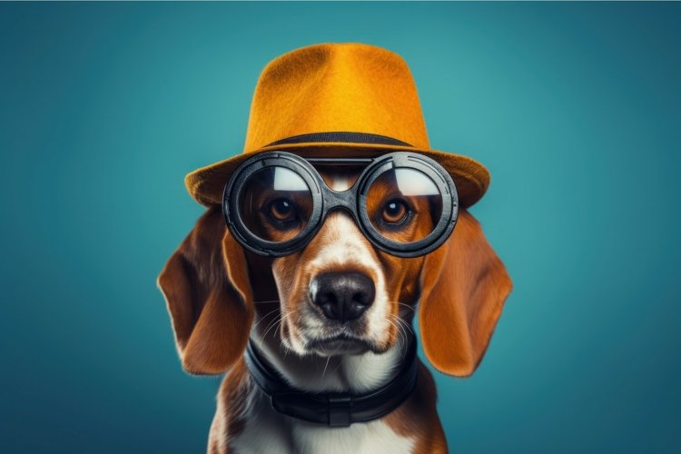 Puppy Clipart Image 19
