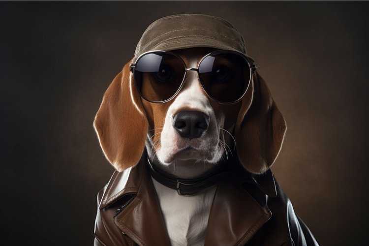 Puppy Clipart Image 20