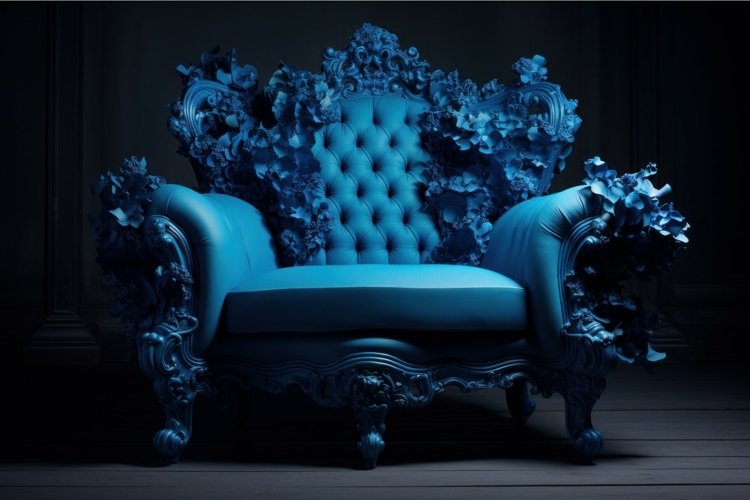 Armchair Clipart Image 13