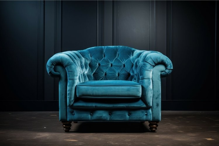 Armchair Clipart Image 12