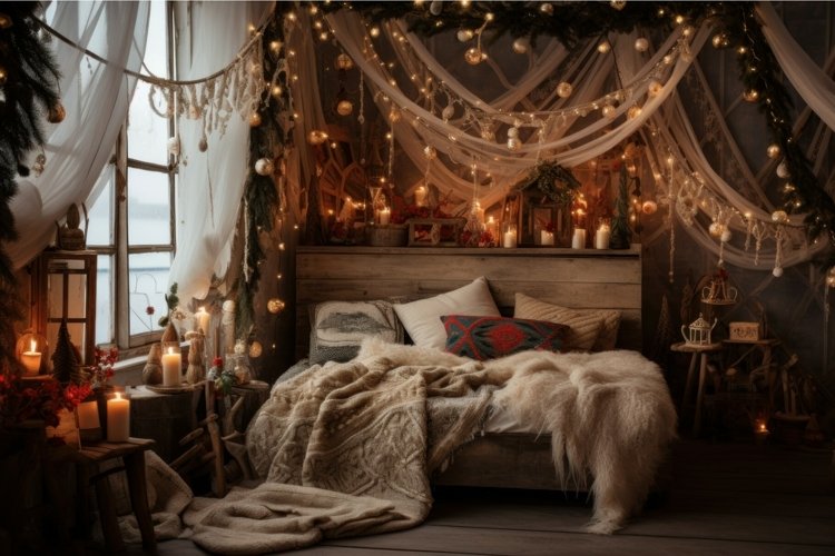 Boho Clipart Image 8