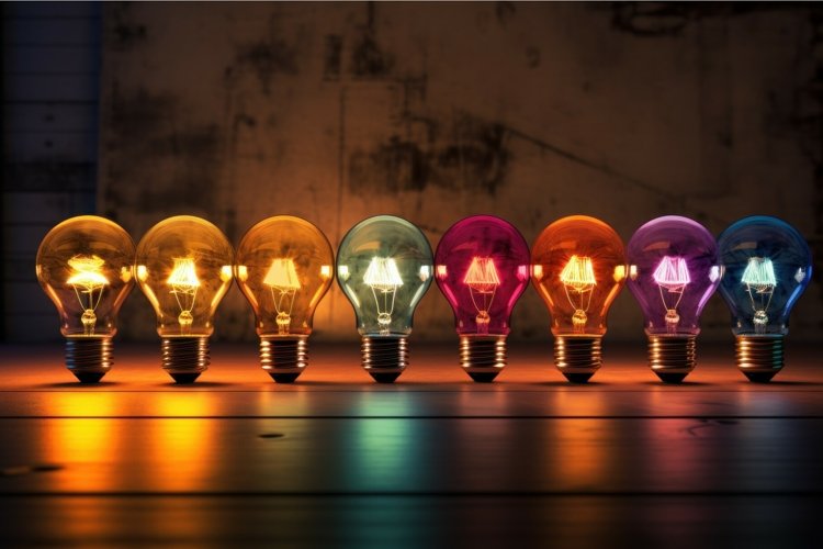 Light Bulb Clipart Image 12