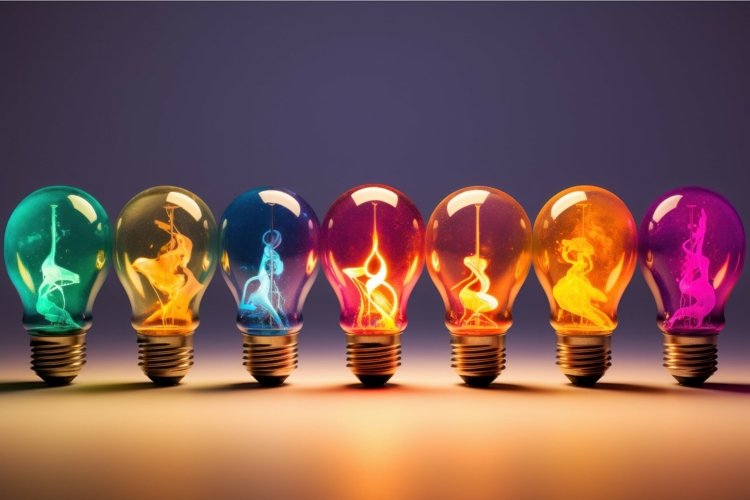 Light Bulb Clipart Image 15