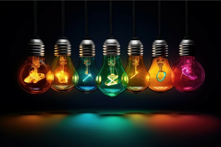 Light Bulb Clipart Image 14