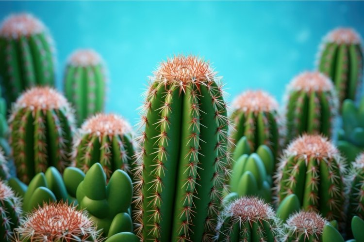 Cactus Clipart Image 13