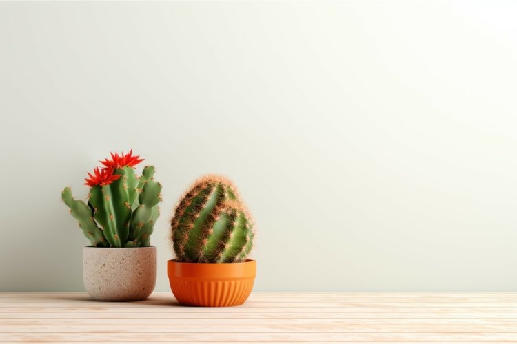 Cactus Clipart Image 16