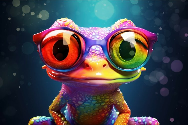 Frog Illustration Image 17