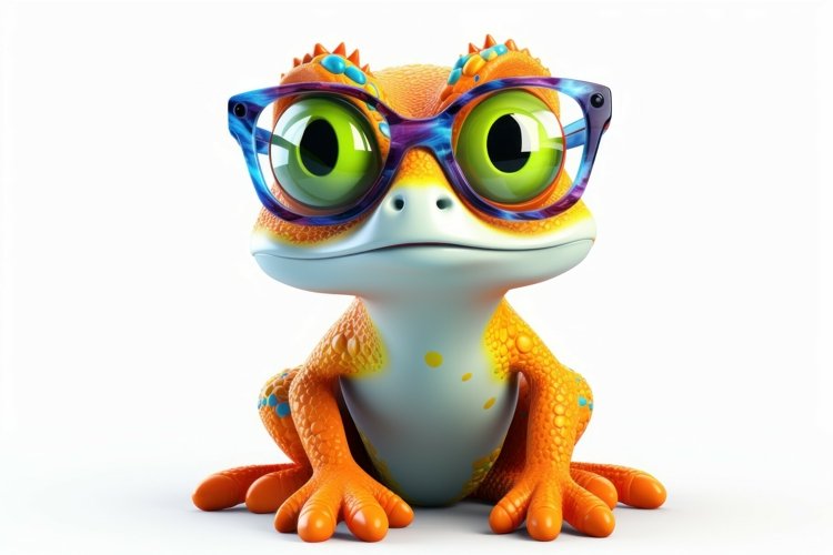Frog Illustration Image 18