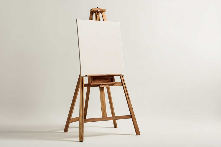 Painter Clipart Image 6
