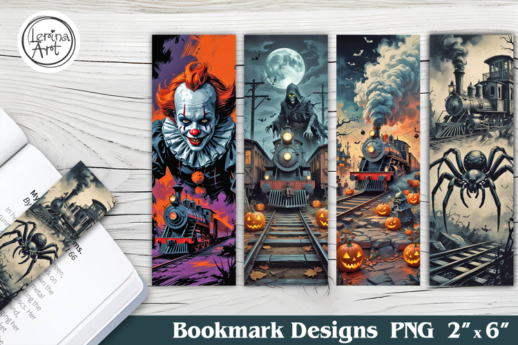Horror Clipart Image 6