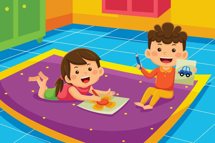 Cartoon Vector Image 2