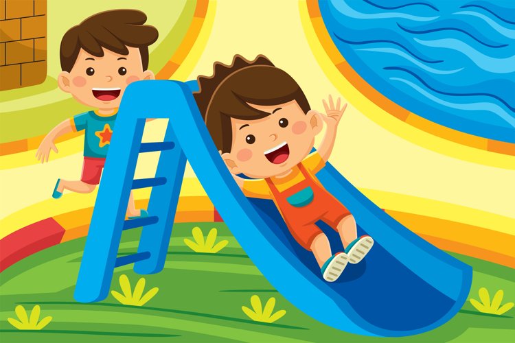 Cartoon Vector Image 23