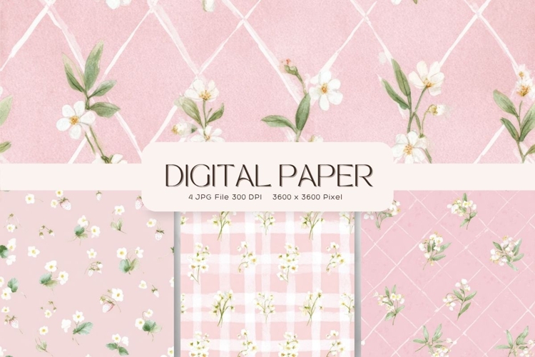 Flower Sublimation Image 9