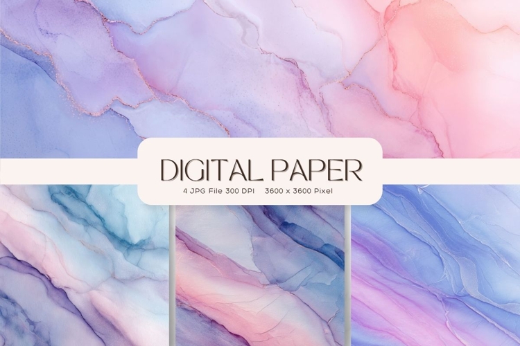 Watercolor Paint Clipart Image 7