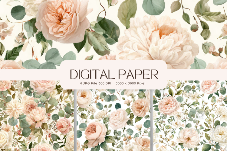 Flower Clipart Image 7