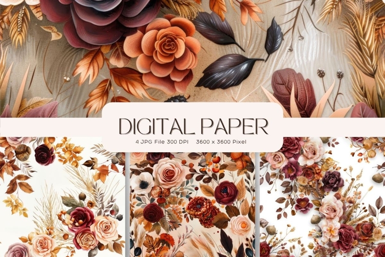 Flower Clipart Image 7