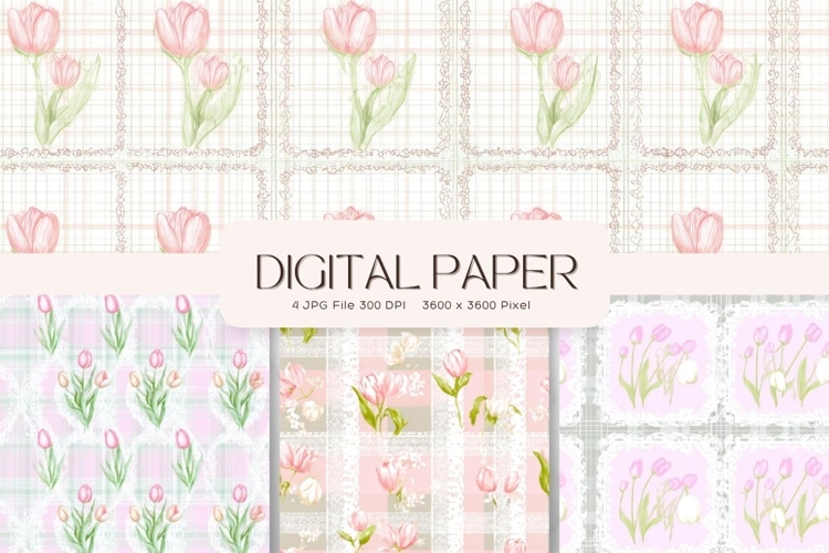 Flower Clipart Image 15