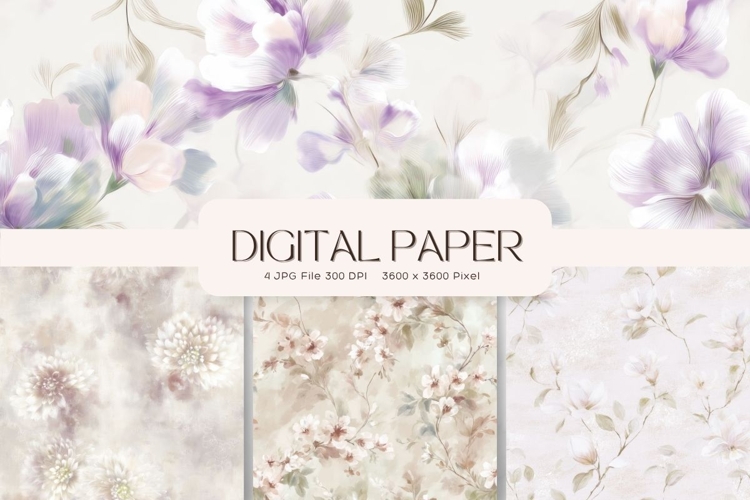 Flower Sublimation Image 17