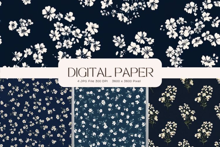 Flower Sublimation Image 18