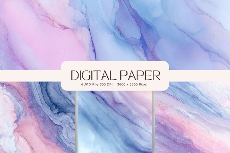 Watercolor Paint Clipart Image 5
