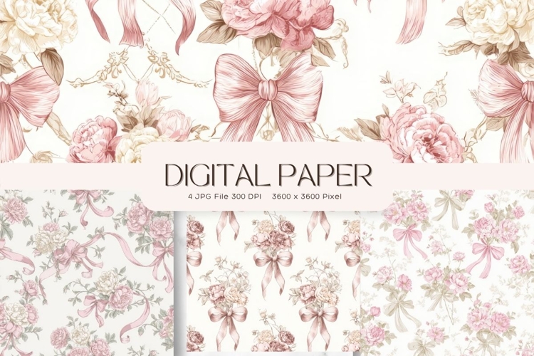 Seamless Background Paper Image 8