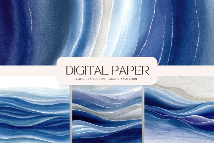 Watercolor Paint Clipart Image 8