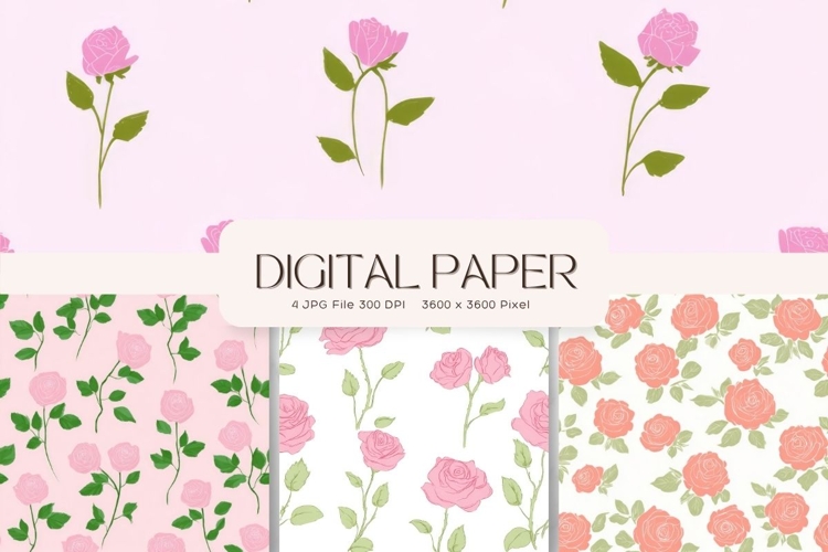 Flower Clipart Image 4