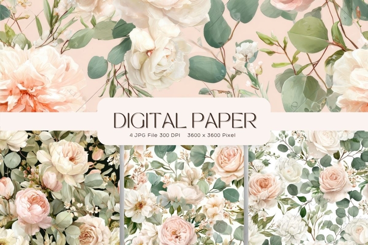 Flower Clipart Image 6