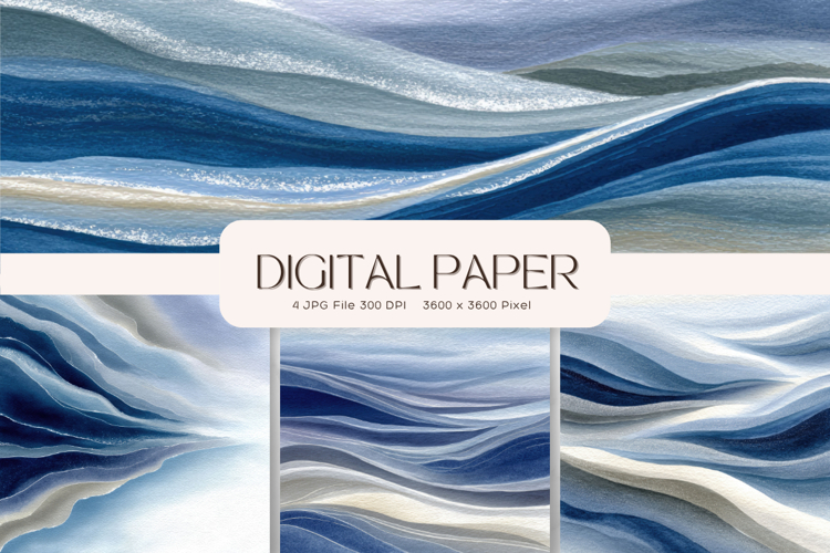 Watercolor Paint Clipart Image 9