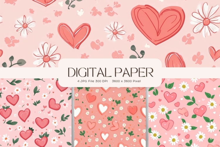 Seamless Background Paper