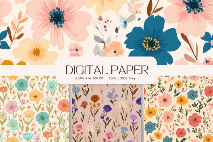 Flower Sublimation Image 13