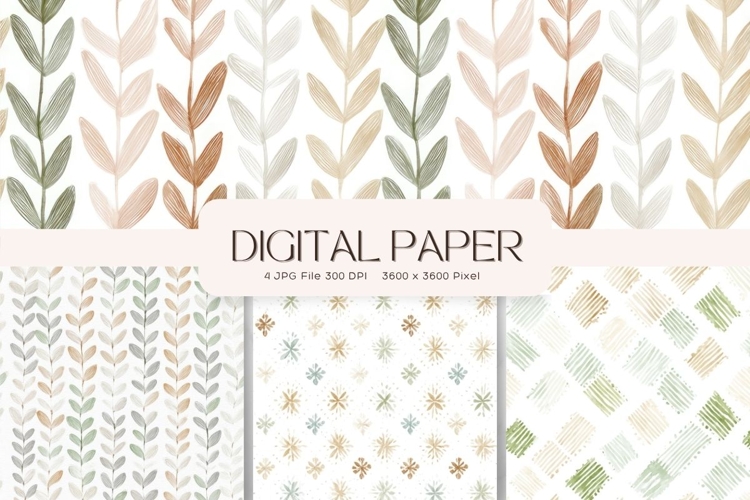 Boho Backgrounds Image 4