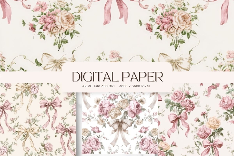 Seamless Background Paper Image 9