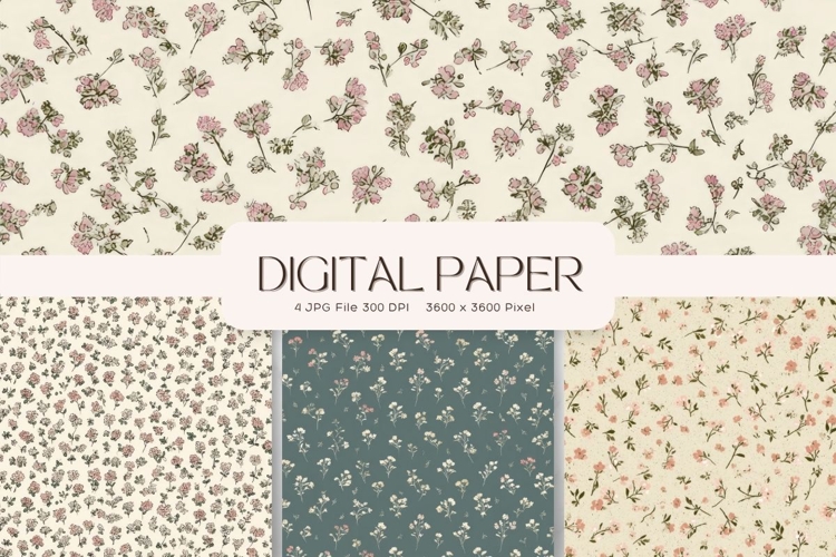 Flower Clipart Image 19