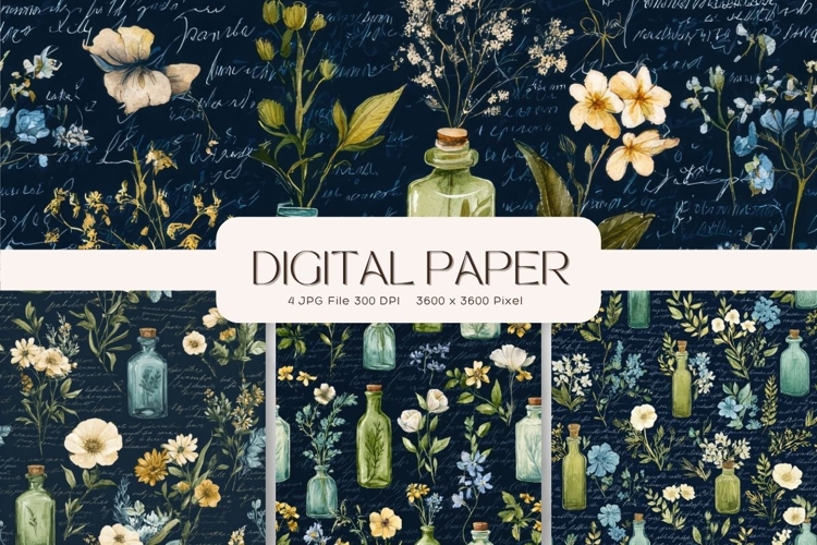 Seamless Background Paper Image 7